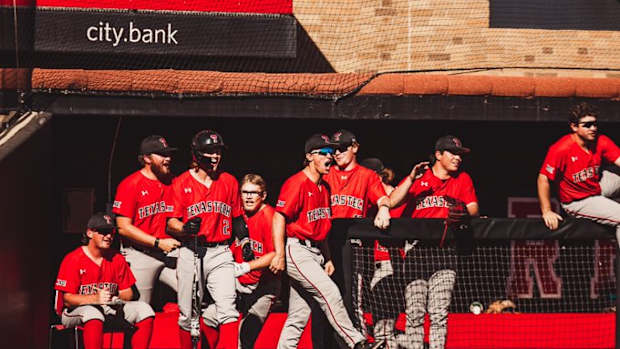 Red Raider baseball